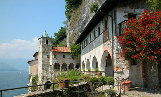 MonBay Villa - Eremo di Santa Caterina